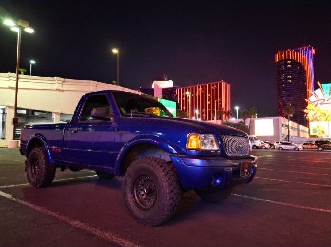 2003 Ford Ranger