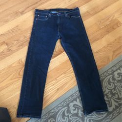 Men’s Levi’s 513 34x30