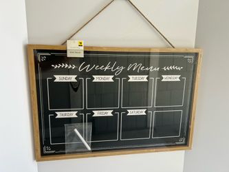 Kitchen wall decor
