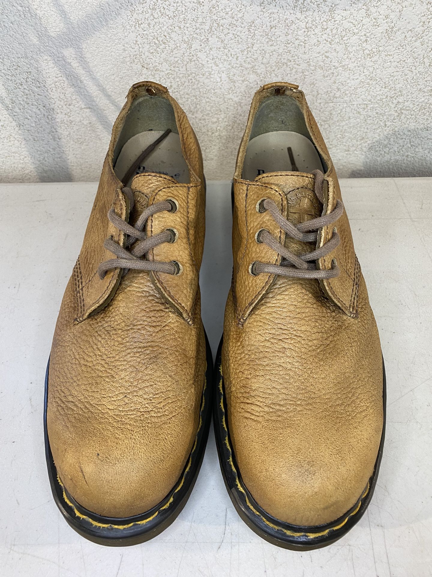 Men’s Dr Martens low top boots Sz 12 $40