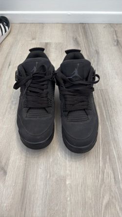 Jordan 4 Black Cats