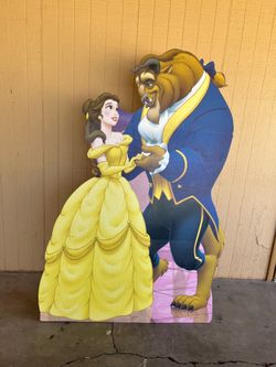 Beauty and the beast