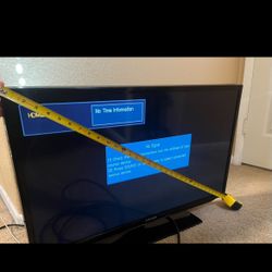 Samsung TV About 30 Inches HDMI Cord Included 