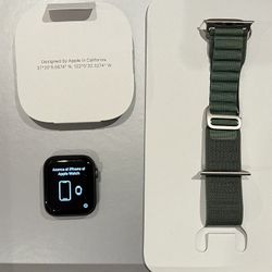 Apple Watch Series 5 (GPS) 44mm