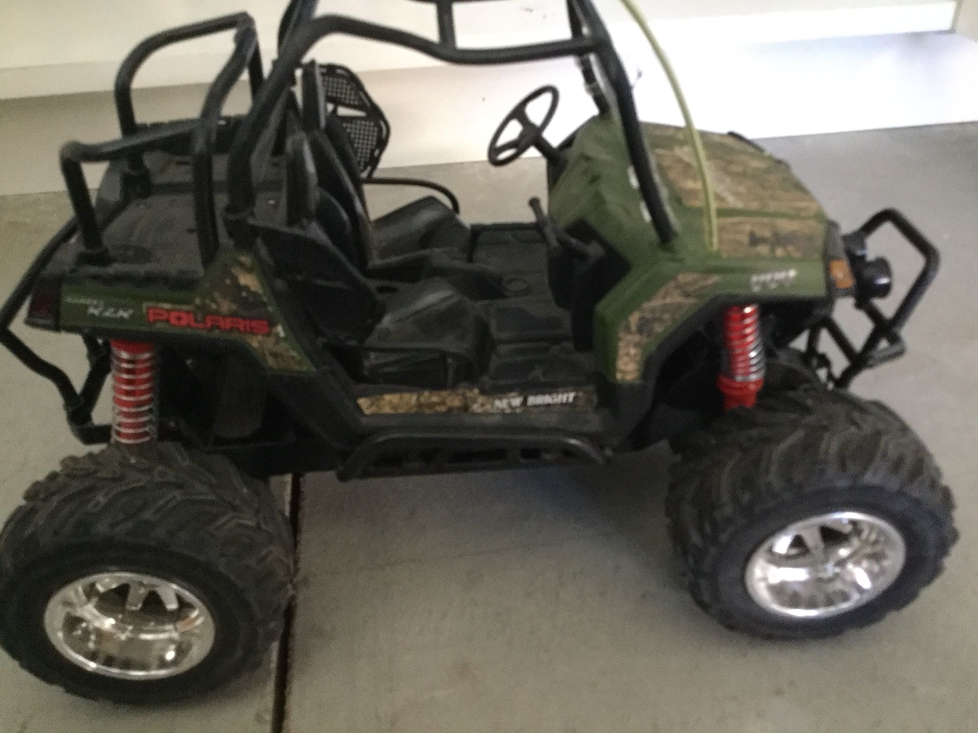 Polaris RZR RC car for $25