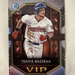 Travis Bazzana