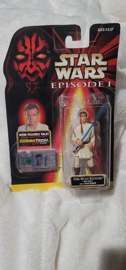 Star Wars Episode 1 Obi Wan Kenobi