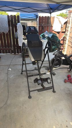 Body Vision Inversion Table