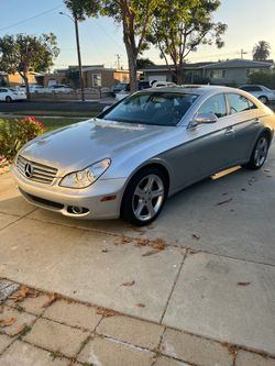 2007 Mercedes-Benz CLS-Class