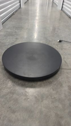 Standing Human 360 turntable life sized
