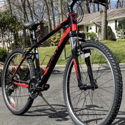 26” Giant Revel 21 Speed Mountain Bike Bicycle Pristine MINT Like New Condition