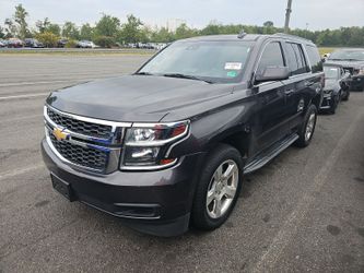 2016 Chevrolet Tahoe