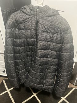 Michael Kors puffer