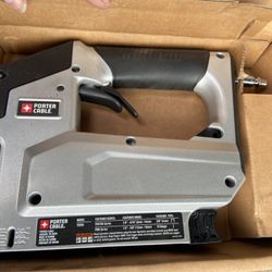 pneumatic staple gun 