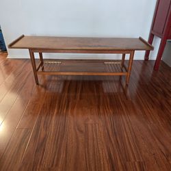 Bed bench