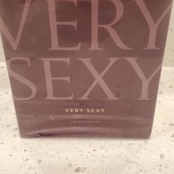 Very Sexy Victoria's Secret Perfume 3.4oz Brand New