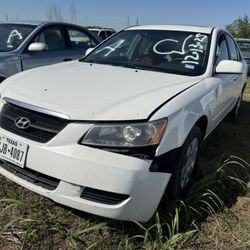 2008 HYUNDAI SONATA PARTS