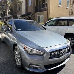 2016 Infiniti Q50 premium