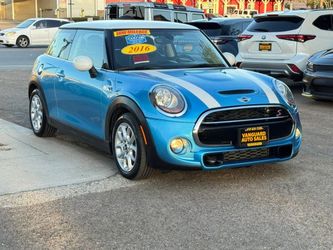 2016 MINI Hardtop 2 Door