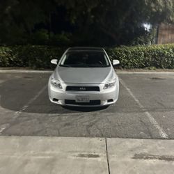 2007 Scion tC