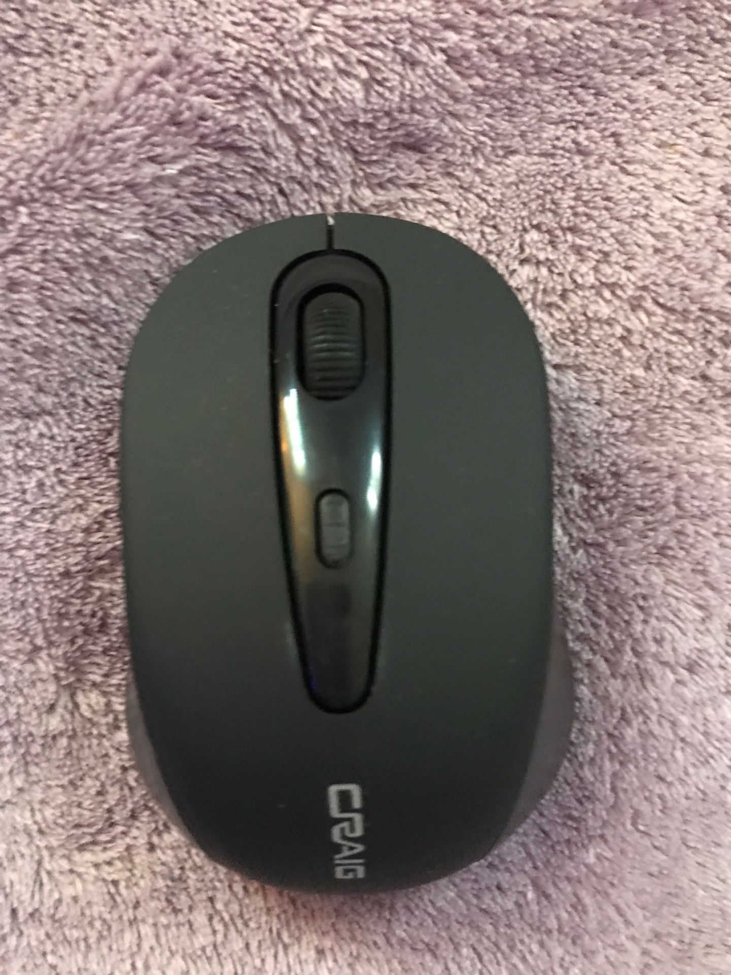 Wireless Mouse 2.4GHZ
