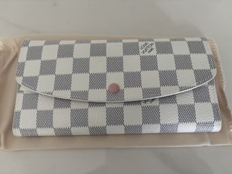 Damier Fashion Wallet 