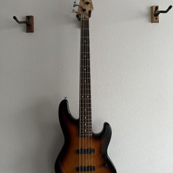 American Fender Jazz Plus V all original