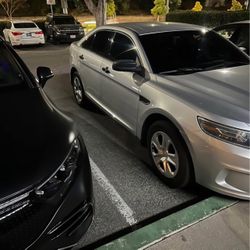 2015 Ford Taurus