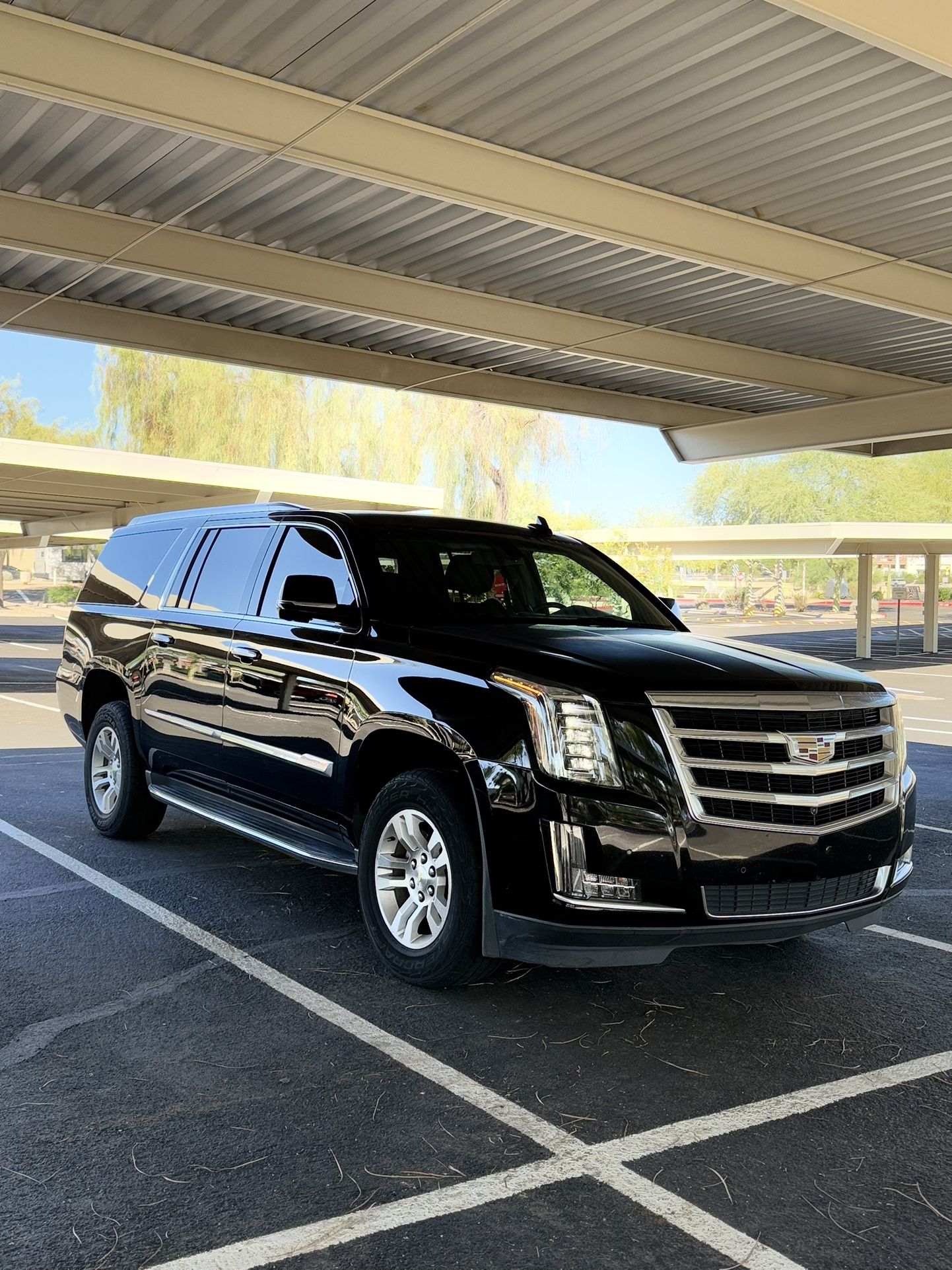 2016 Cadillac Escalade
