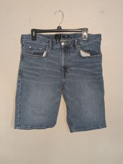 Unisex Denim Jeans Shorts