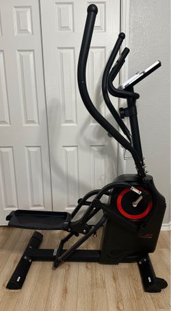 Sunny Health and Fitness Elliptical Machine