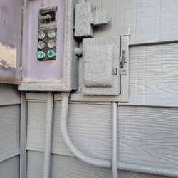 Electrical Panel Upgrades $2500 And Up Includes Permits And Fees