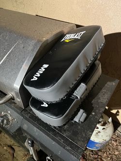 Mma pads