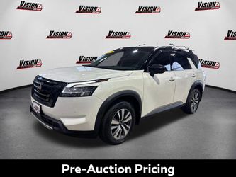 2023 Nissan Pathfinder