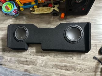 JL Audio 10W3v3-4 Subwoofers