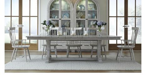 Dining Room Table Set /Belhaven Collection by Legacy Classic Furniture