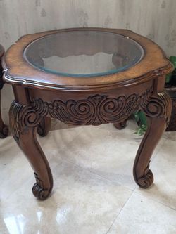 Side tables set