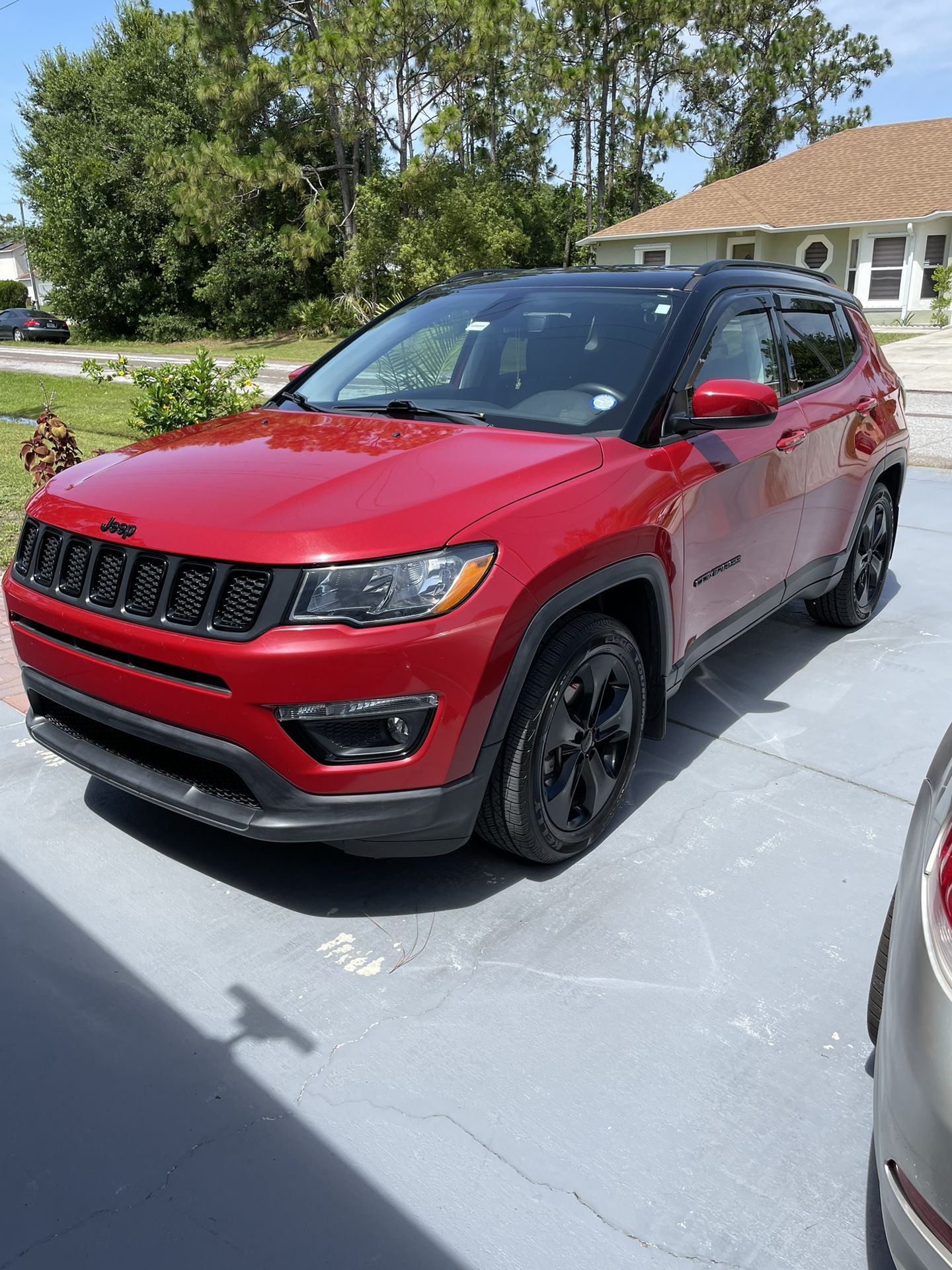 2021 Jeep Compass
