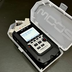 ZOOM H4n Pro Multitrack Recorder