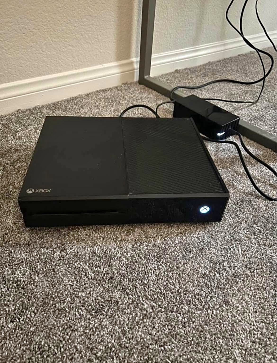 Xbox one w Controller