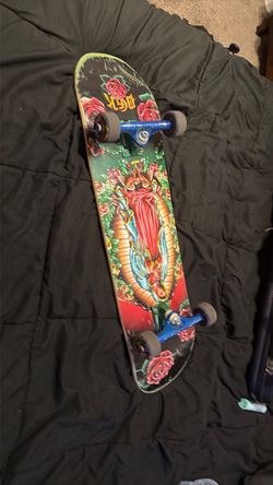Dgk skateboard