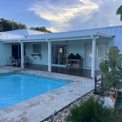 Covered Patio/canopys 