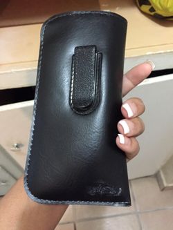 Bag for glasses