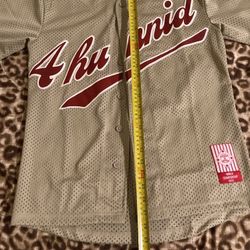 4 Humid Jersey Youth Size 