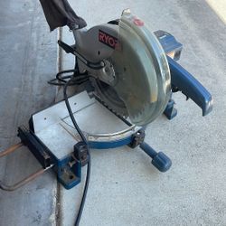 Ryobi Saw 