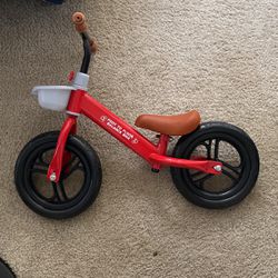 Balance Bike For Kids