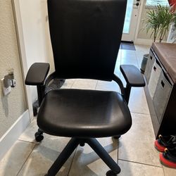 Allsteel Office Chair