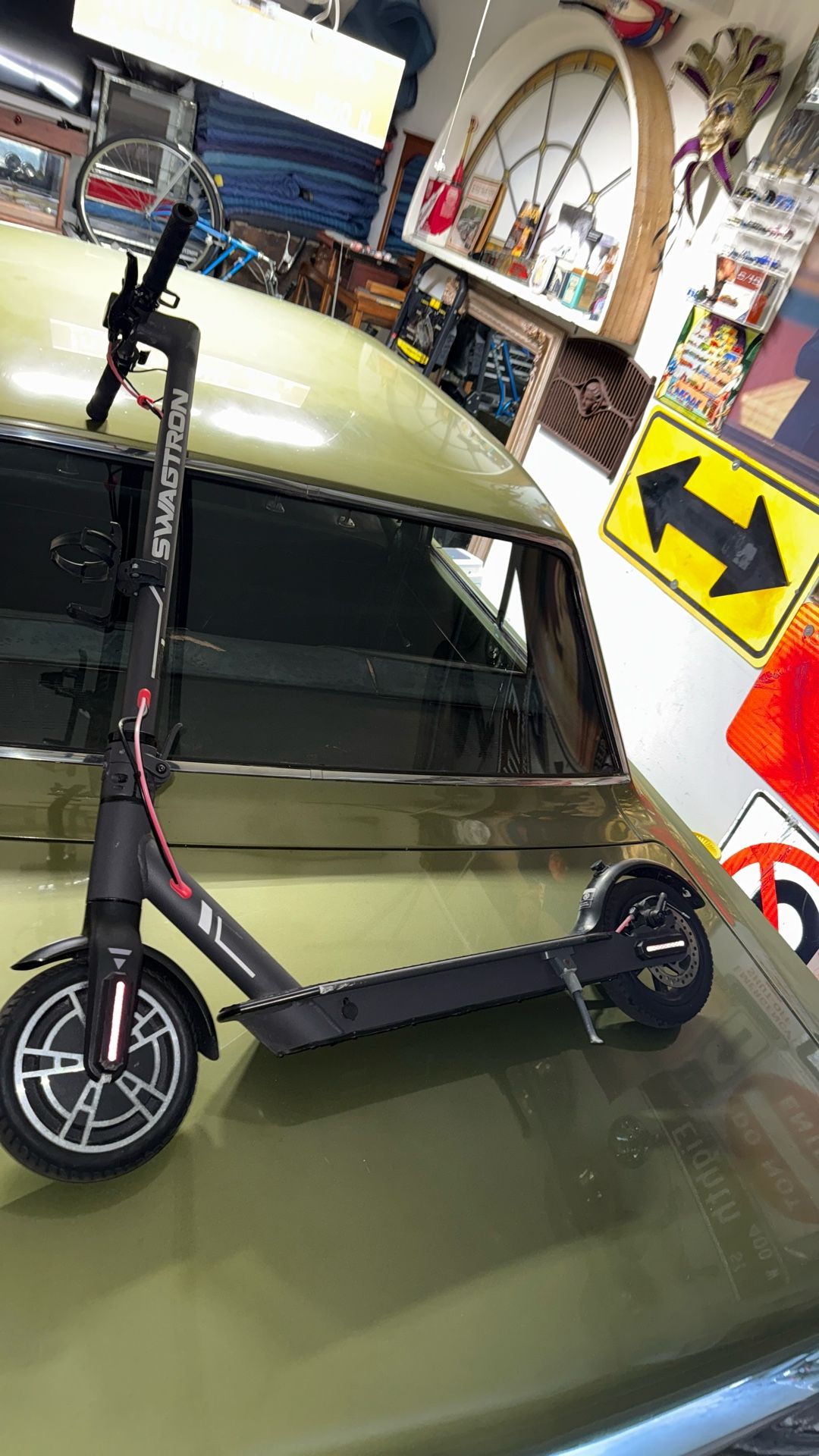 Swagtron Electric Scooter