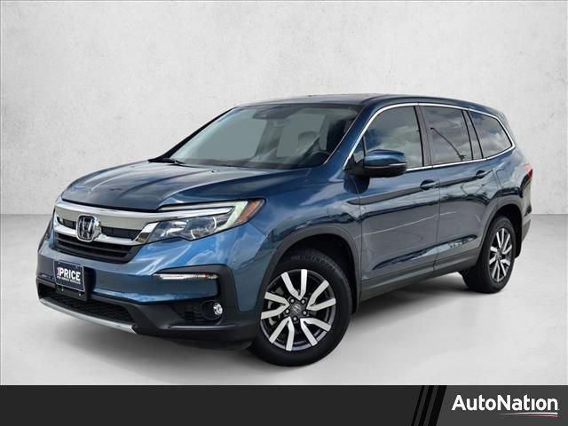 2020 Honda Pilot