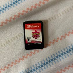 Pokemon Shield 
